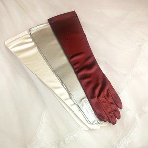 Wedding gloves Formal gloves